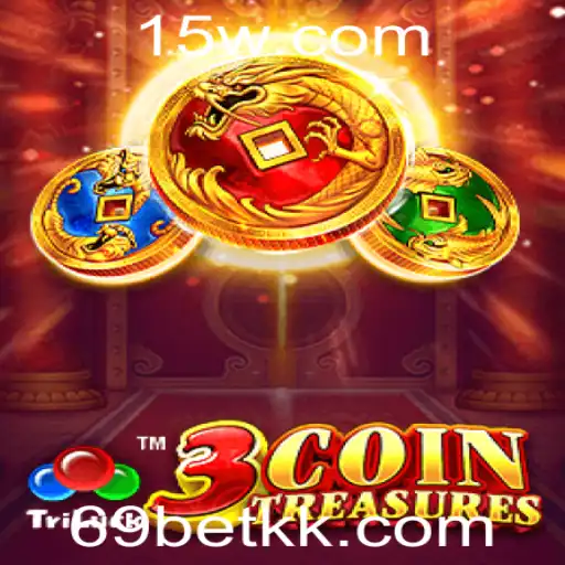 Descubra as Aventuras de 3CoinTreasures e o Fascinante Mundo do 69 Bet