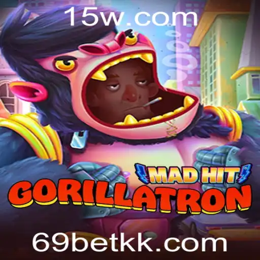 O Impulsivo Mundo de MadHitGorillatron: Apostando com 69 Bet