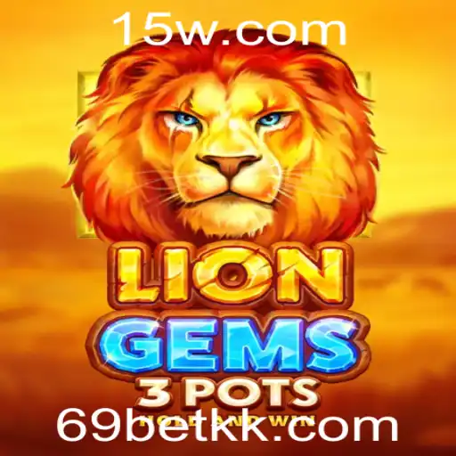 Descubra LionGems3pots: Um Mergulho no Universo dos Games