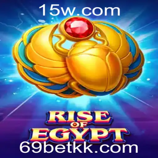 Explorando as Emoções e Regras de RiseOfEgypt com 69 Bet