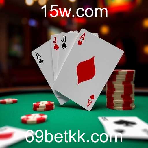 Explorando o Universo do Bacará Online: A Ascensão da 69 Bet