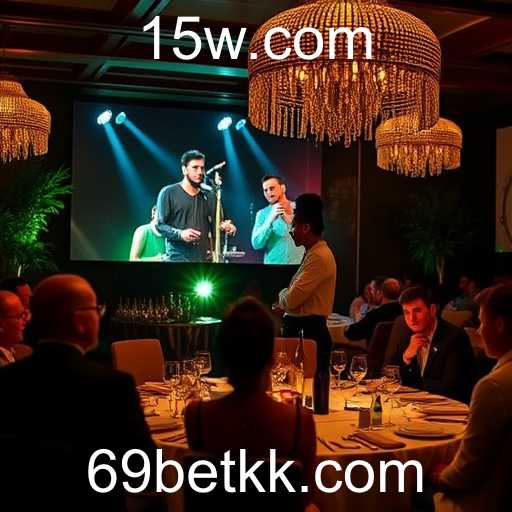 Eventos Exclusivos: Uma Janela para o Inesquecível