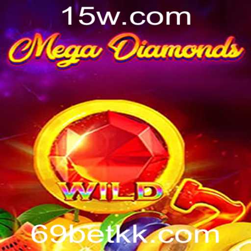 MegaDiamond: Um Brilho de Fortuna e Emoção
